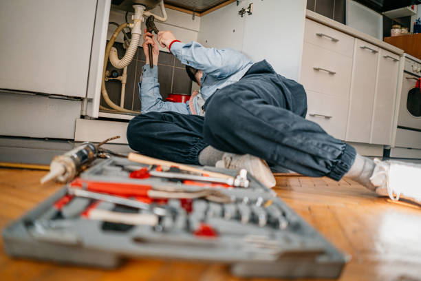 Best Gas Line Repair  in Third Lake, IL
