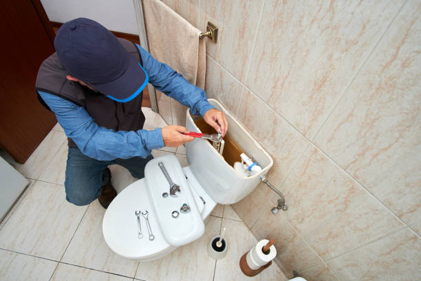Water Softener Installation in Third Lake, IL