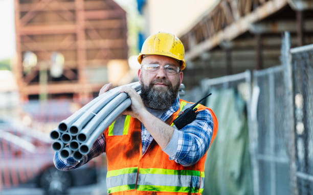 Best Clogged Drain Plumber  in Third Lake, IL